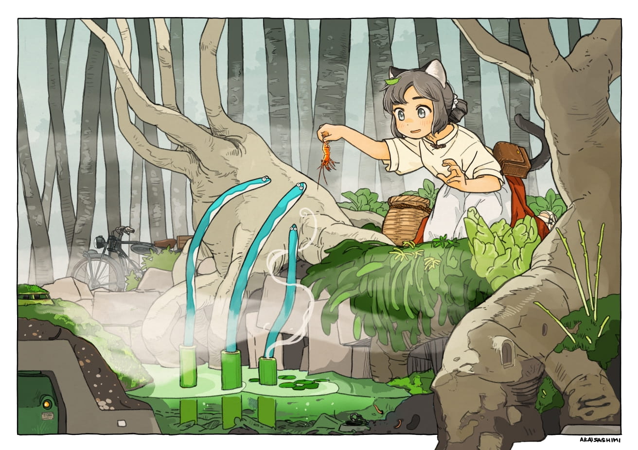 每日k站壁纸推荐第20190221期(1)