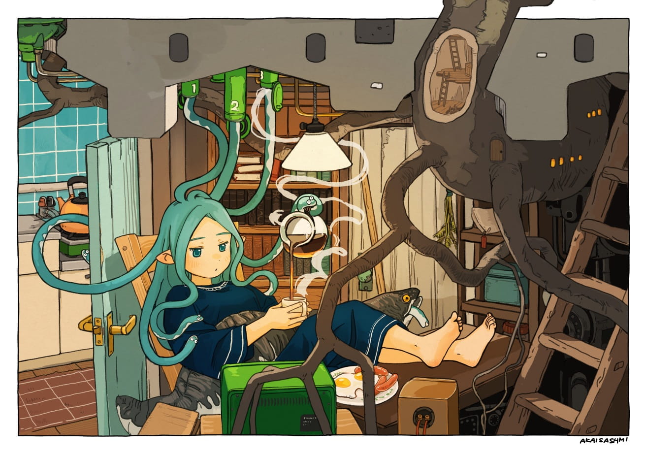 每日k站壁纸推荐第20190221期(1)