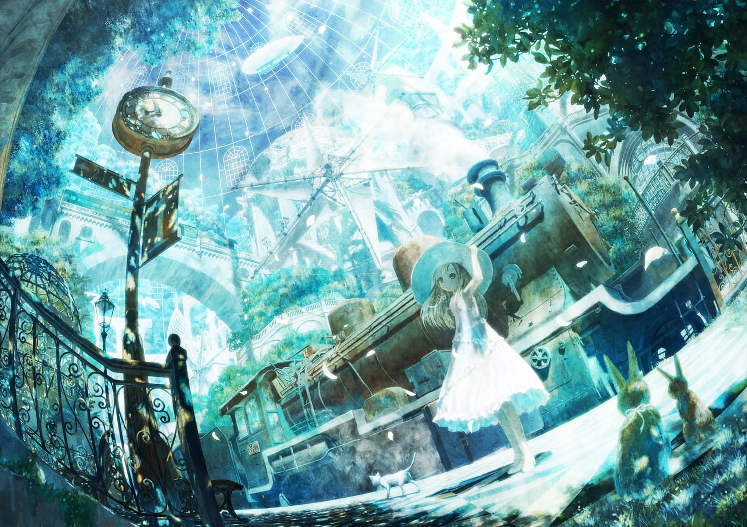 每日k站壁纸推荐第20190221期(1)