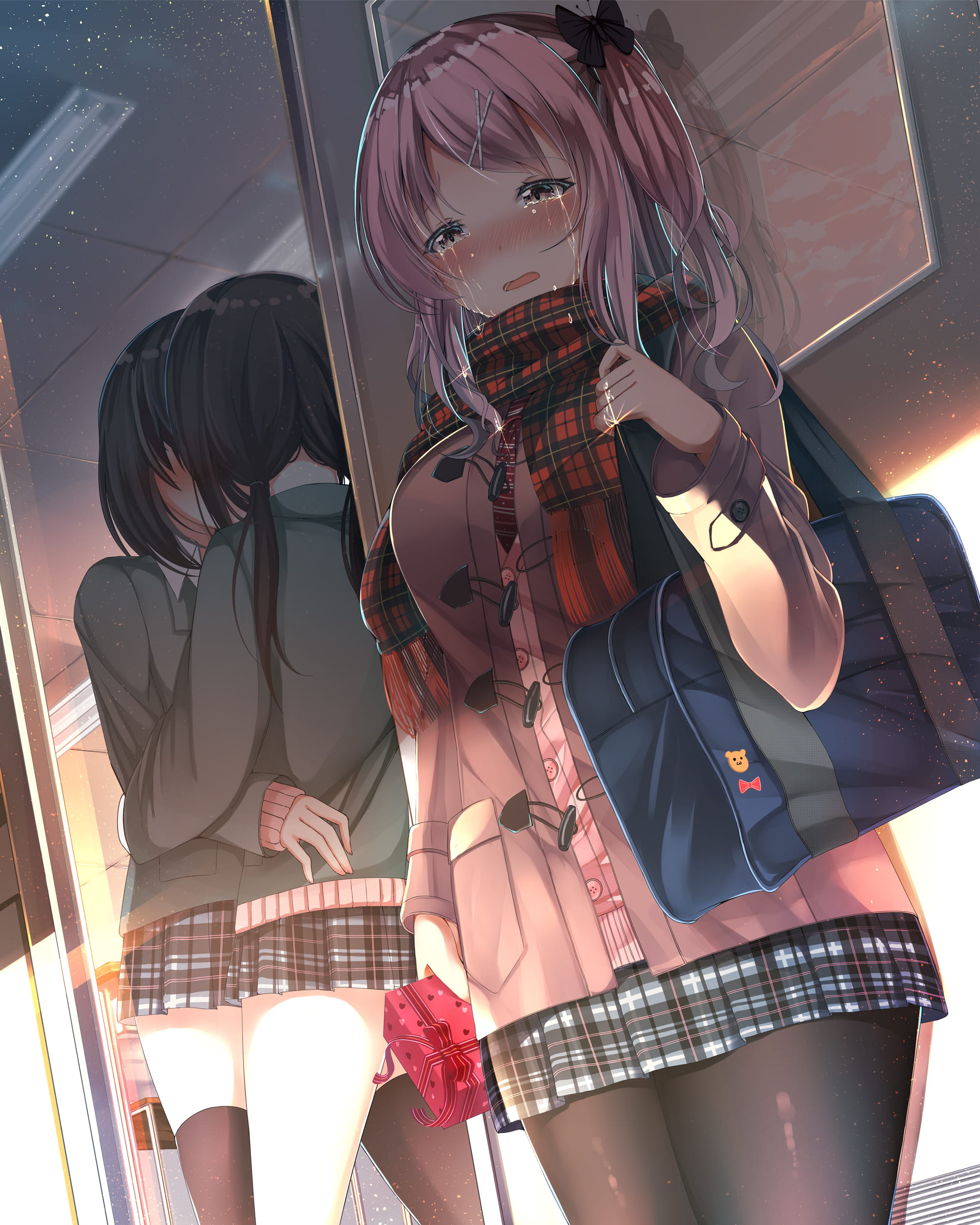 每日p站本子图推荐20190222期(1)