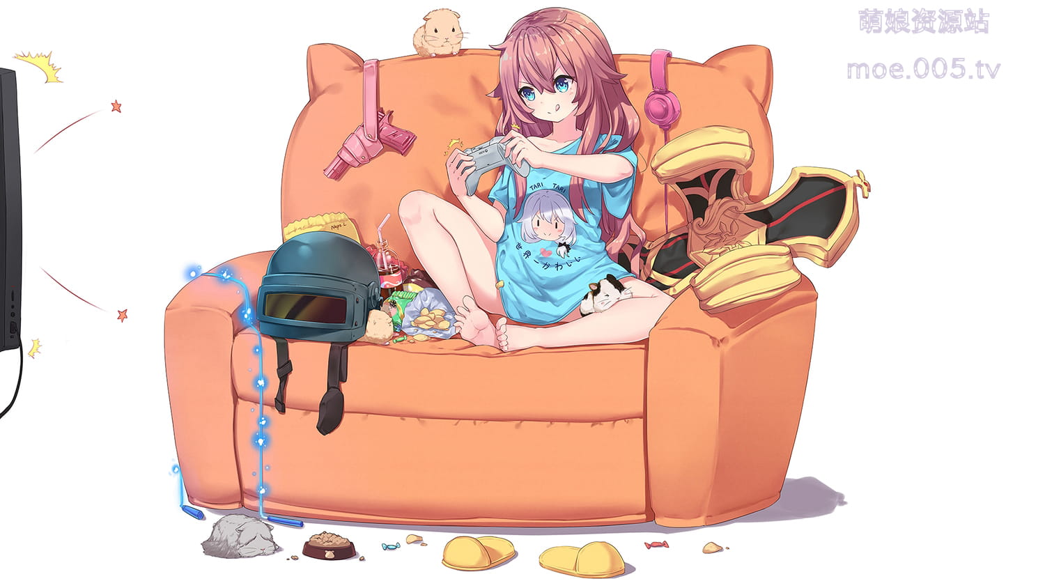 每日K站壁纸推荐20190222期(1)