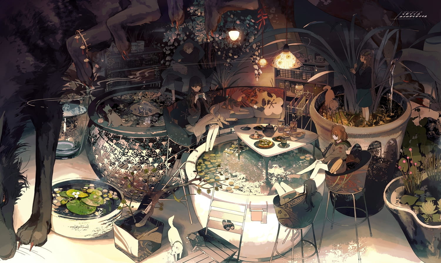 每日K站壁纸推荐20190222期(1)