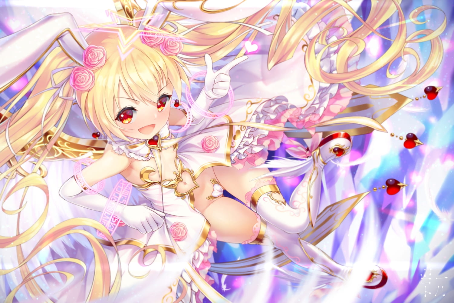 每日K站壁纸推荐20190222期(1)