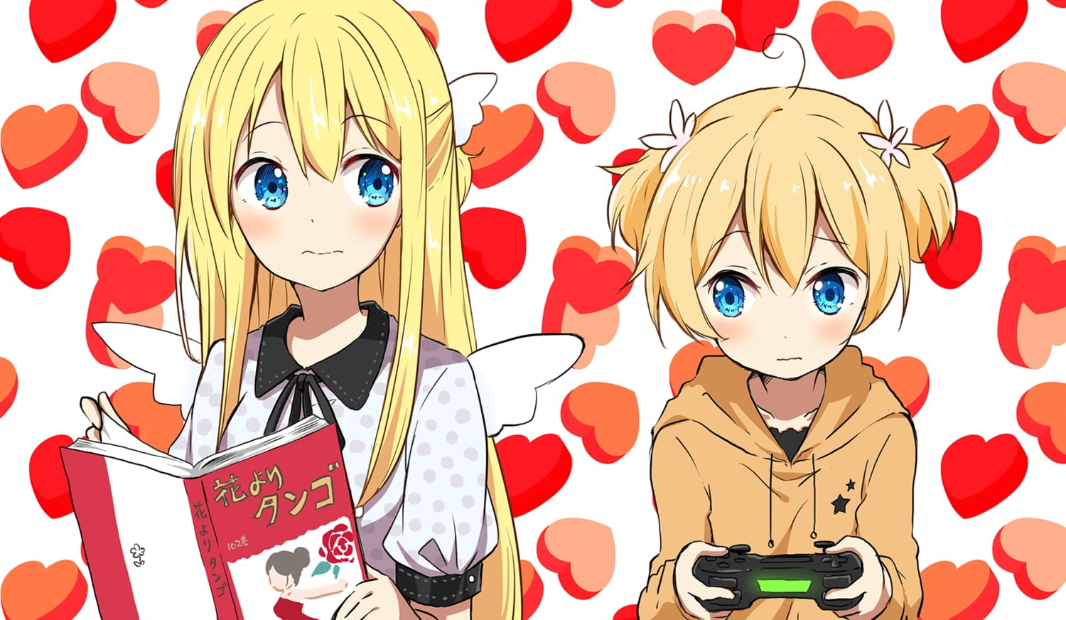 每日K站壁纸推荐20190222期(1)