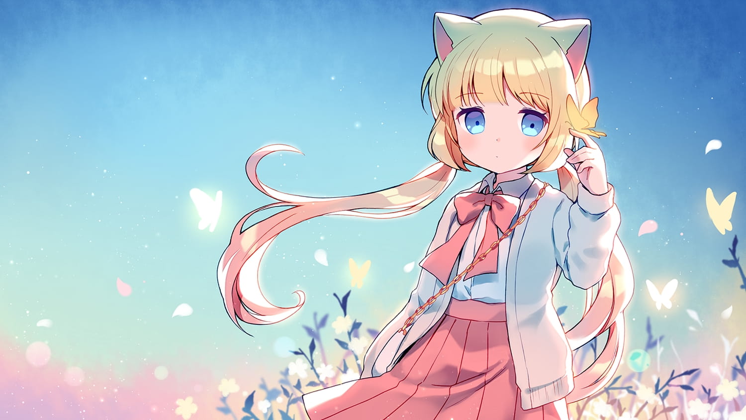 每日K站壁纸推荐20190222期(1)