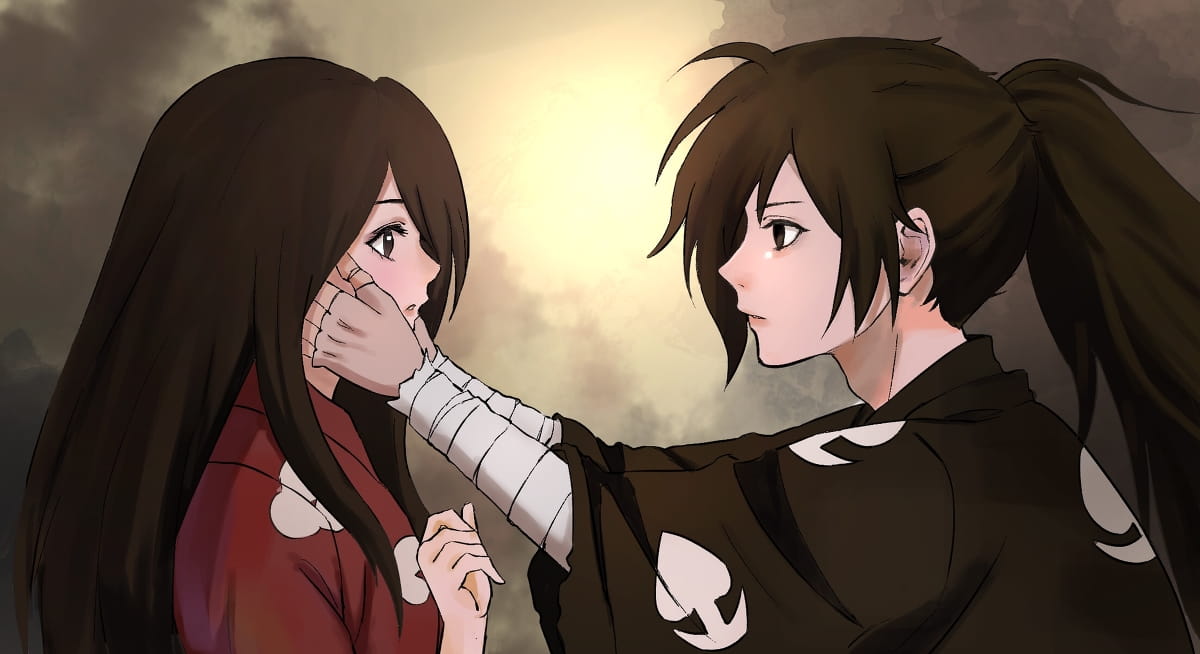 百鬼丸----这没心没肺无眼无珠的男人竟该死的甜美(1)