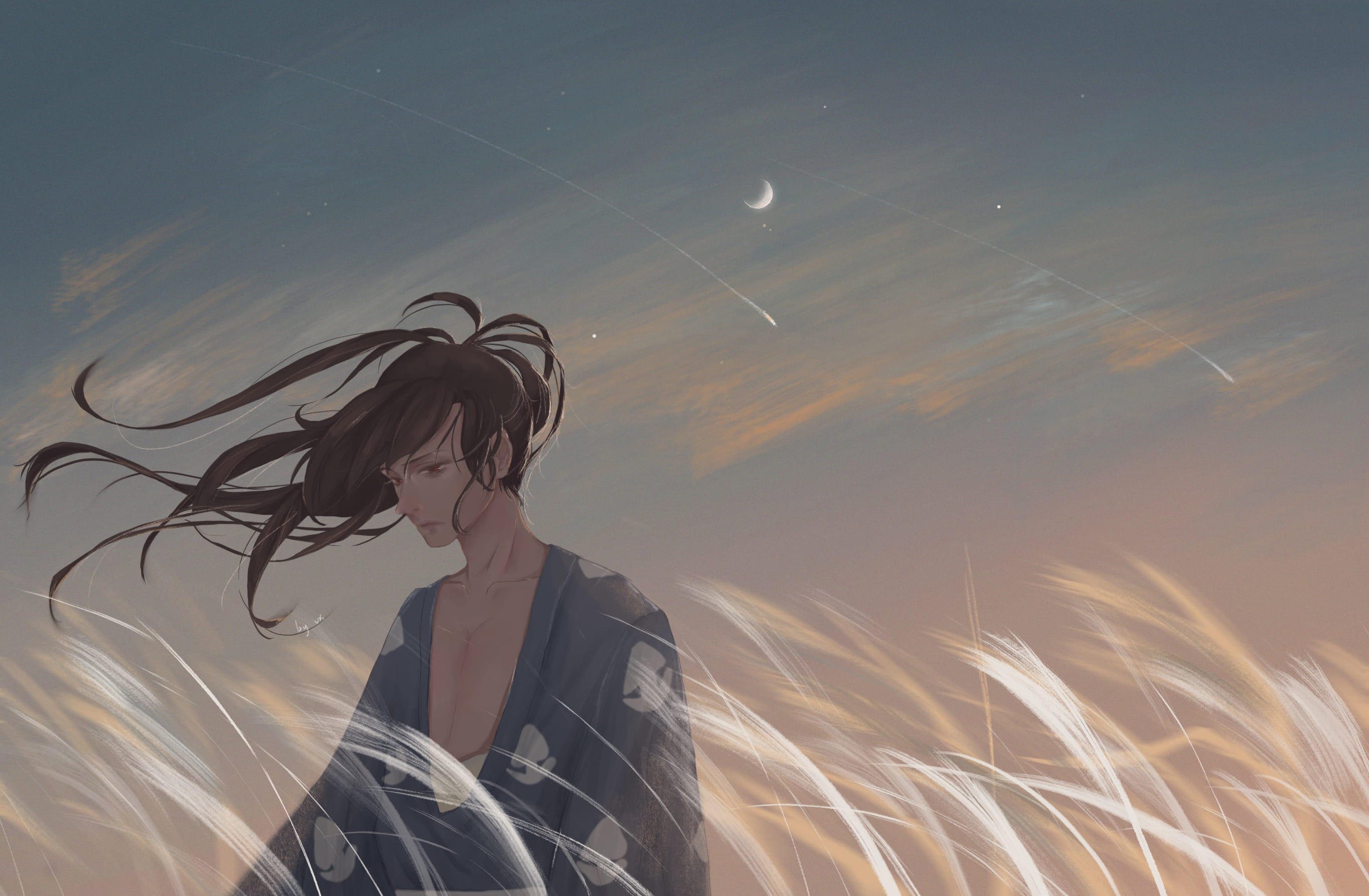 百鬼丸----这没心没肺无眼无珠的男人竟该死的甜美(1)