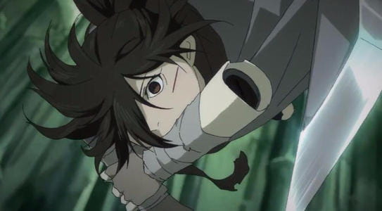 百鬼丸----这没心没肺无眼无珠的男人竟该死的甜美(1)