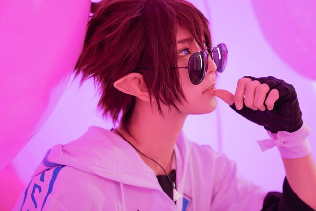 凹凸世界 COSPLAY