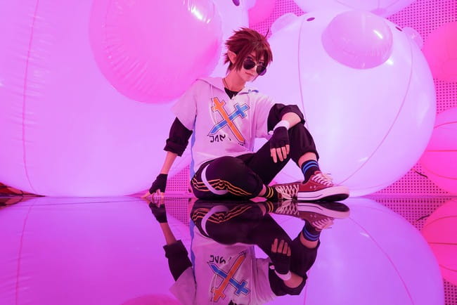 凹凸世界 COSPLAY