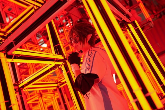 凹凸世界 COSPLAY