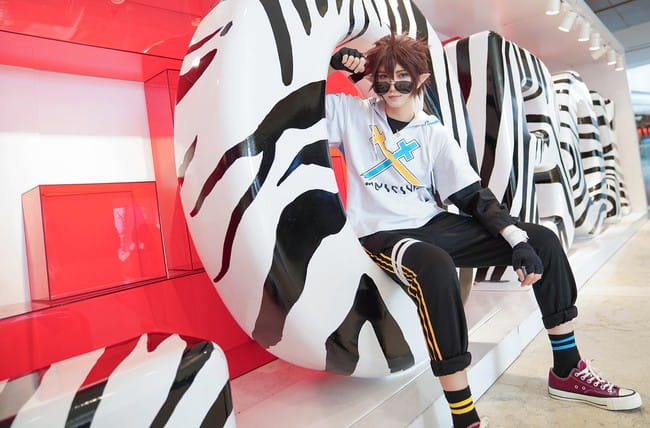 凹凸世界 COSPLAY