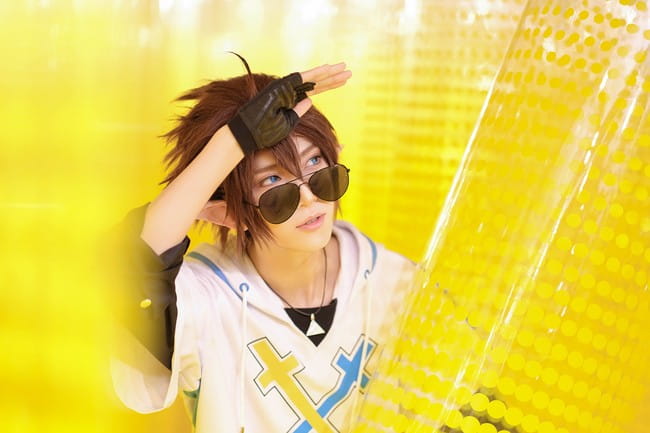 凹凸世界 COSPLAY