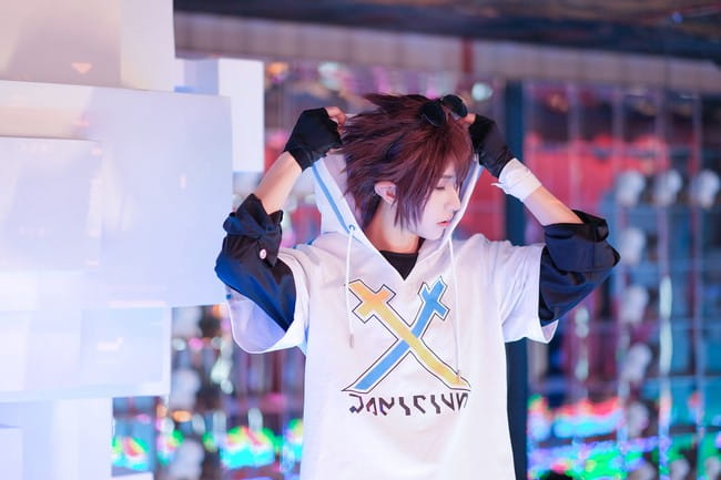 凹凸世界 COSPLAY