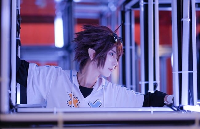 凹凸世界 COSPLAY