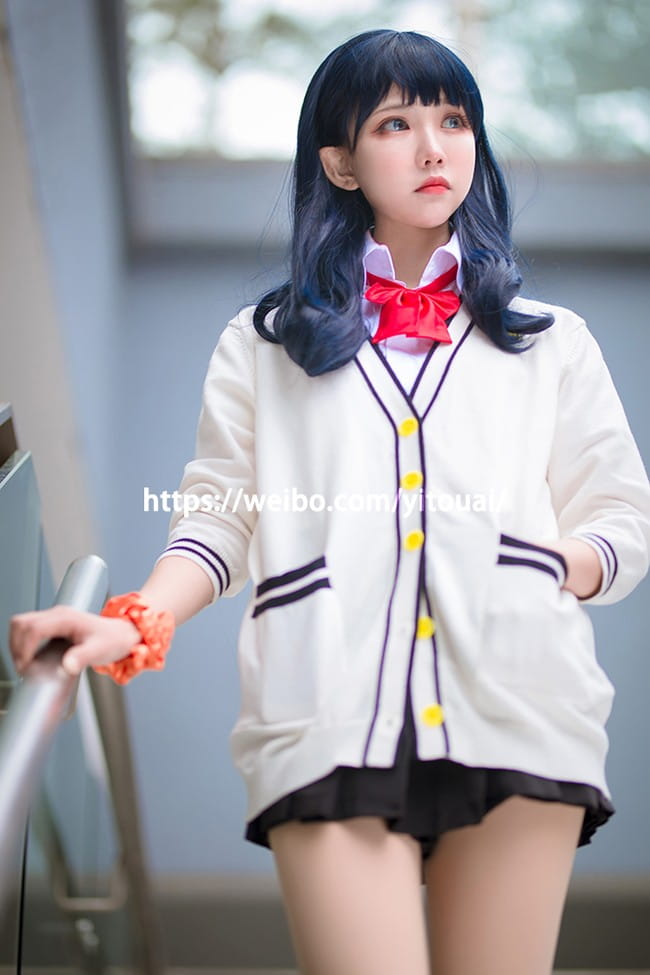 宝多六花 cosplay