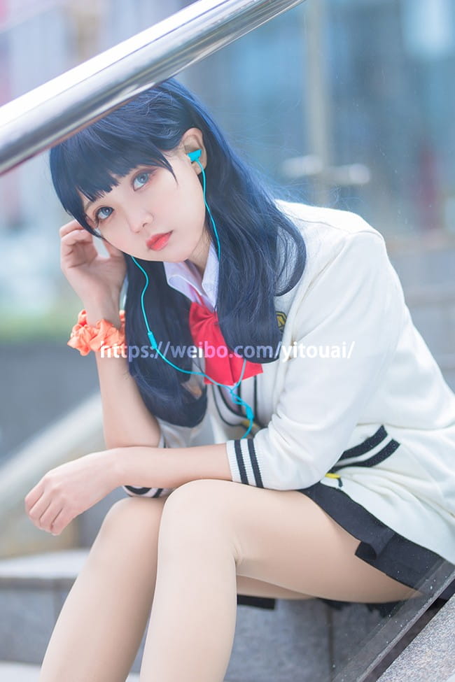 宝多六花 cosplay