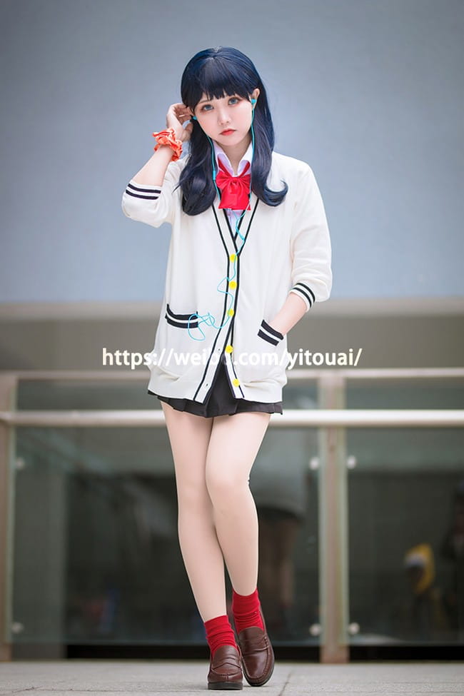 宝多六花 cosplay