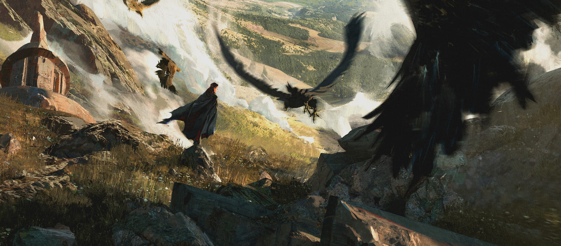 动漫游戏壁纸20190225期(1)