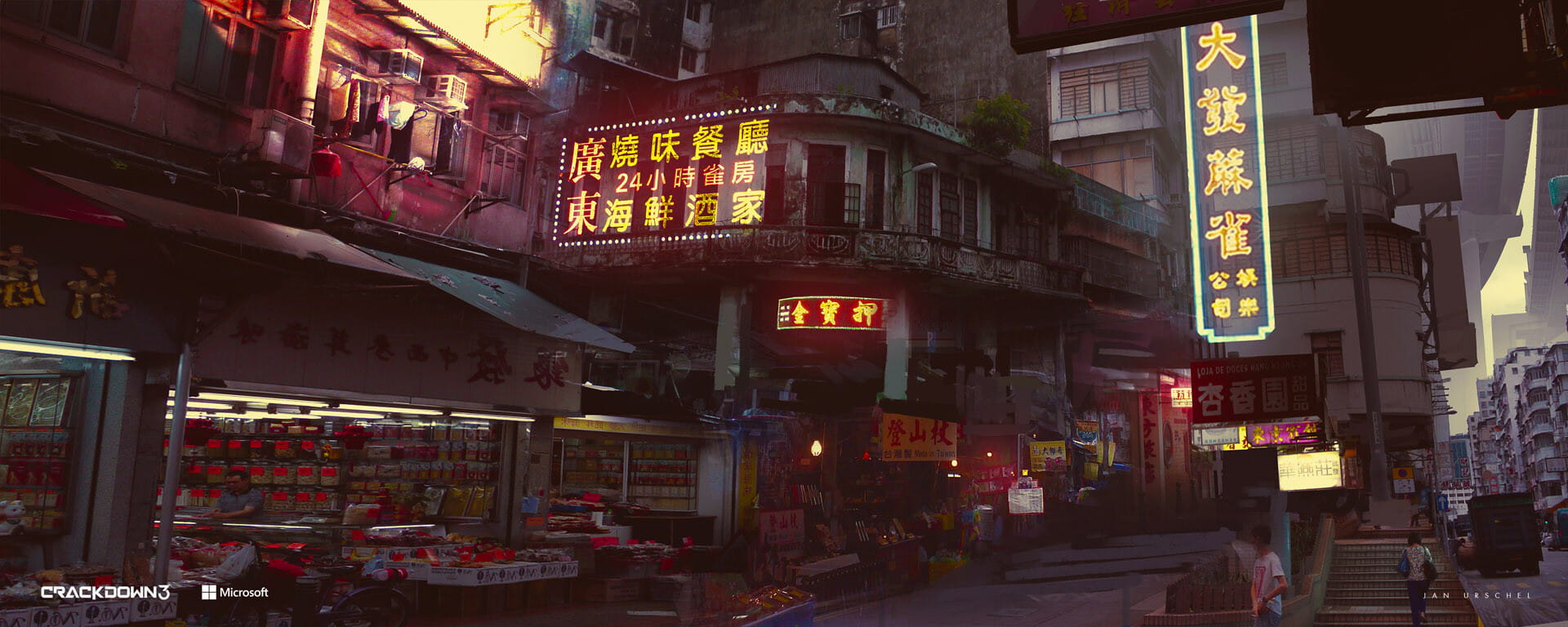 动漫游戏壁纸20190225期(1)