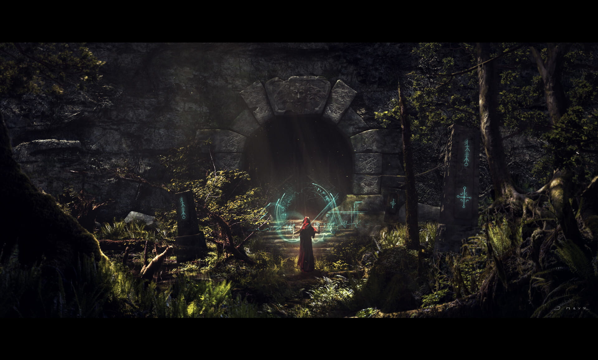 动漫游戏壁纸20190225期(1)