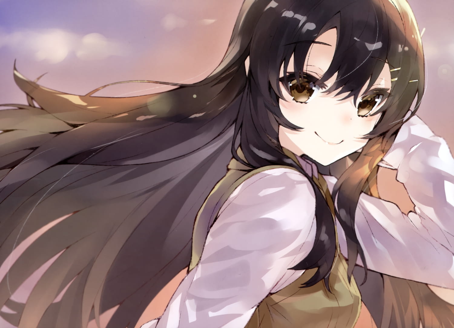 每日K站壁纸推荐20190225期(1)