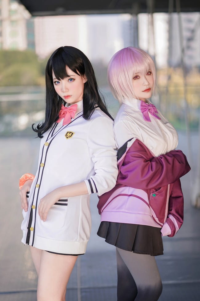 电光超人古立特 cosplay