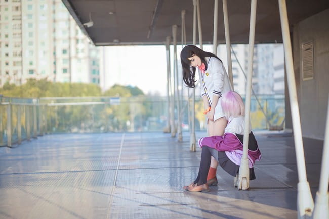 电光超人古立特 cosplay