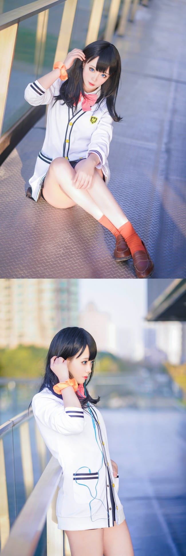 电光超人古立特 cosplay