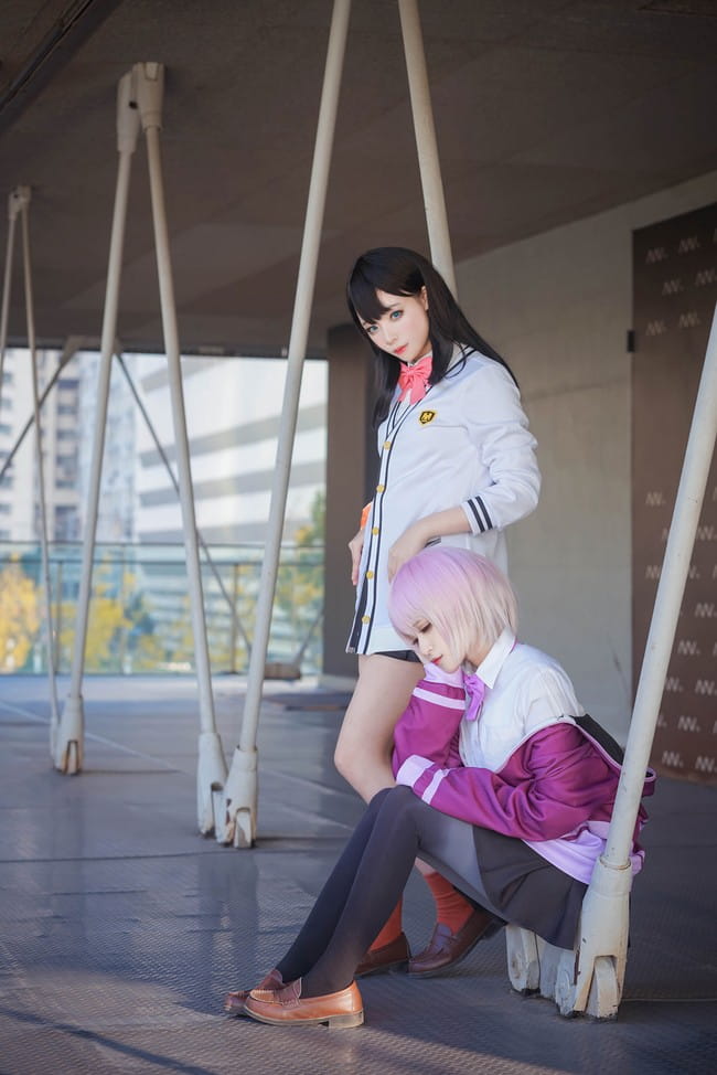 电光超人古立特 cosplay