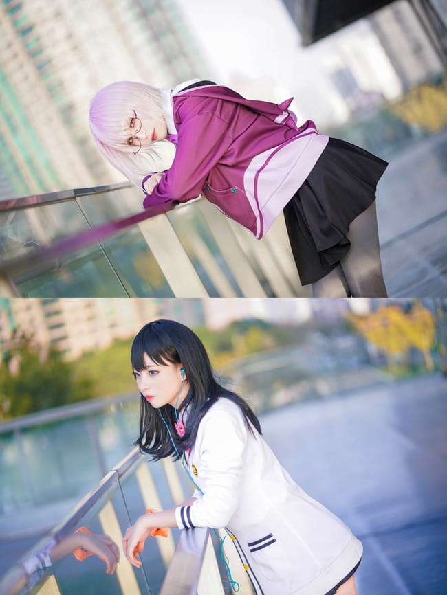 电光超人古立特 cosplay