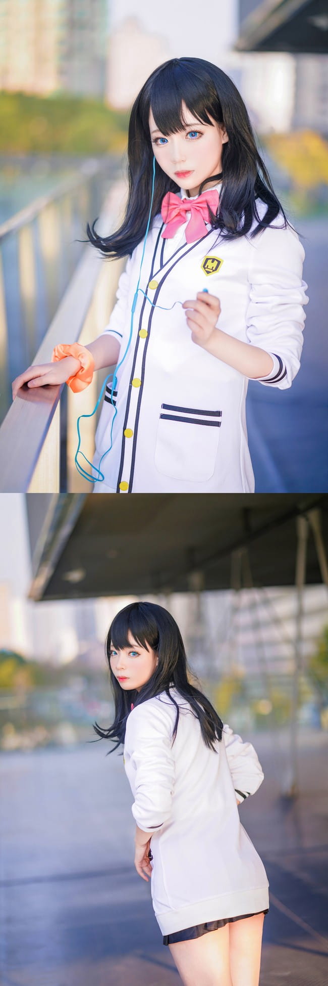 电光超人古立特 cosplay