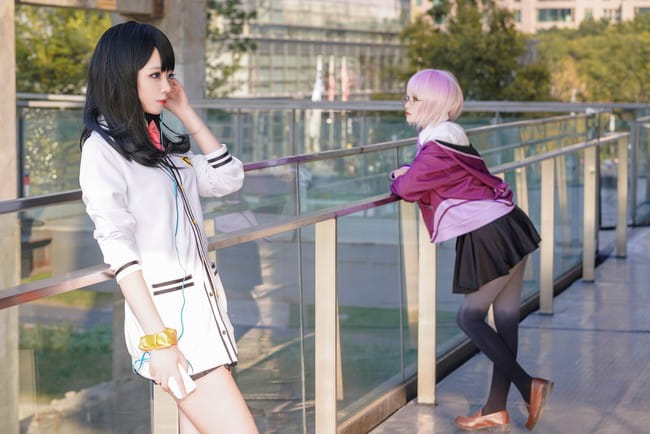 电光超人古立特 cosplay