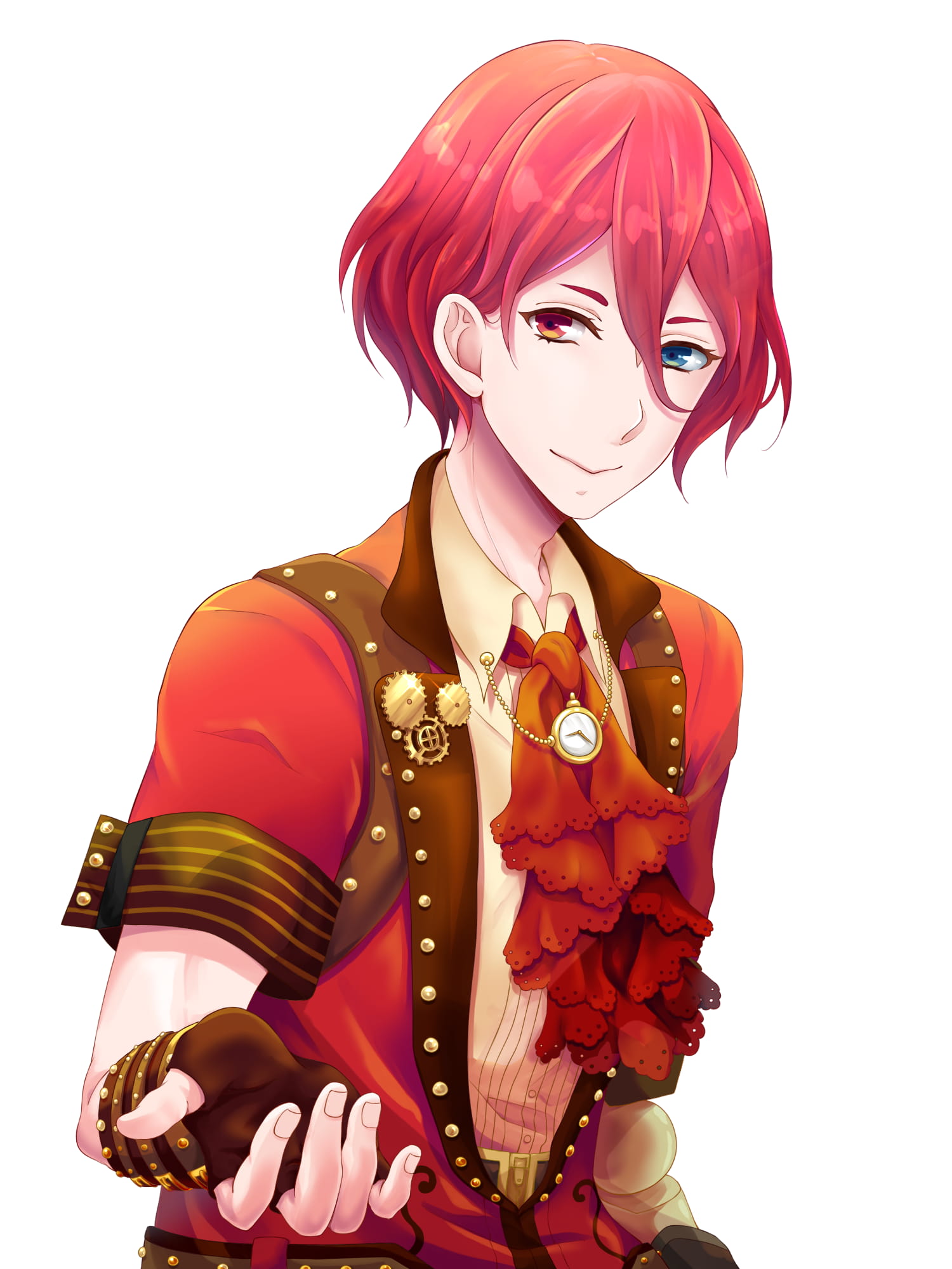 《B-PROJECT》萌图合集(1)