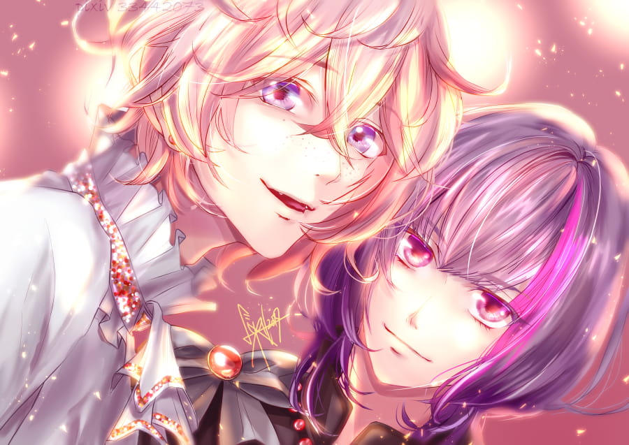 《B-PROJECT》萌图合集(1)