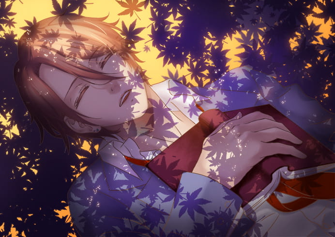 《B-PROJECT》萌图合集(1)