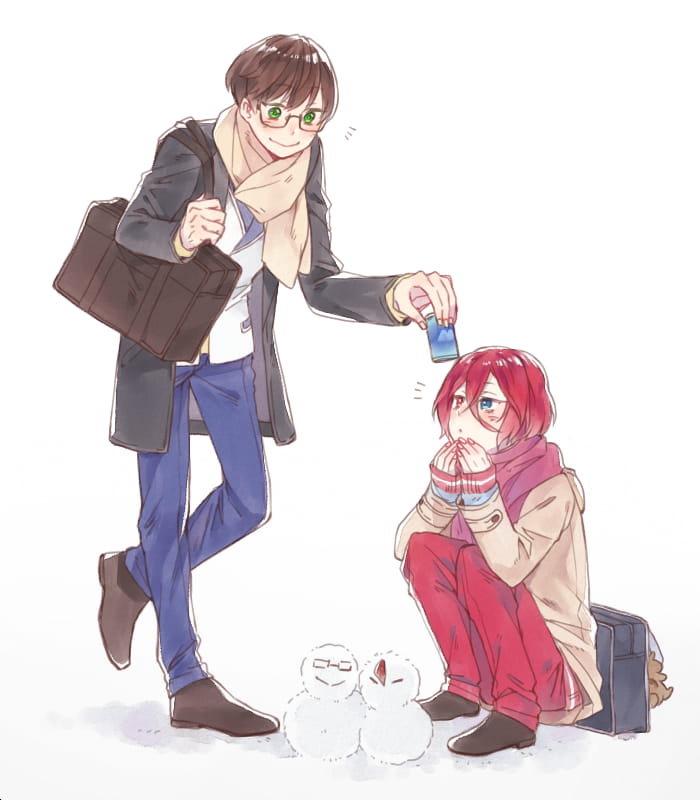 《B-PROJECT》萌图合集(1)