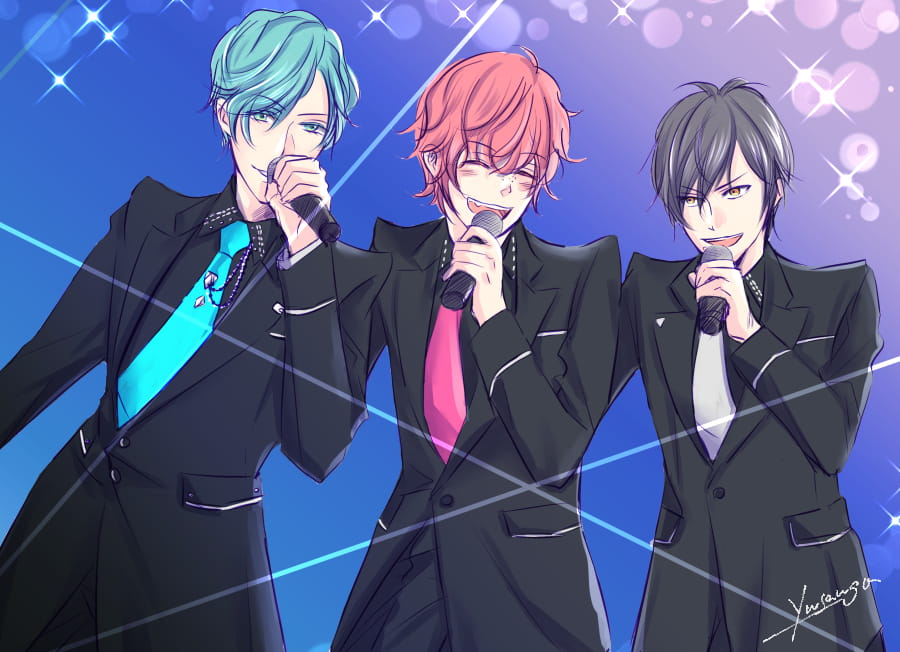 《B-PROJECT》萌图合集(1)