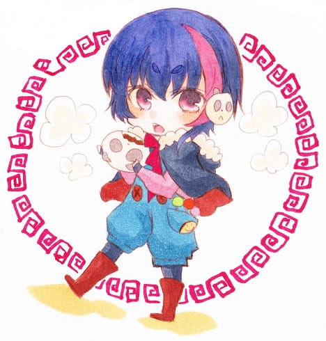 《B-PROJECT》萌图合集(1)