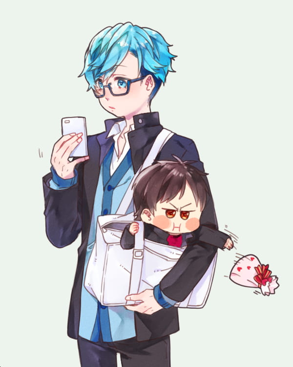 《B-PROJECT》萌图合集(1)