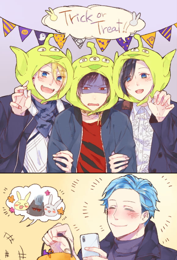 《B-PROJECT》萌图合集(1)