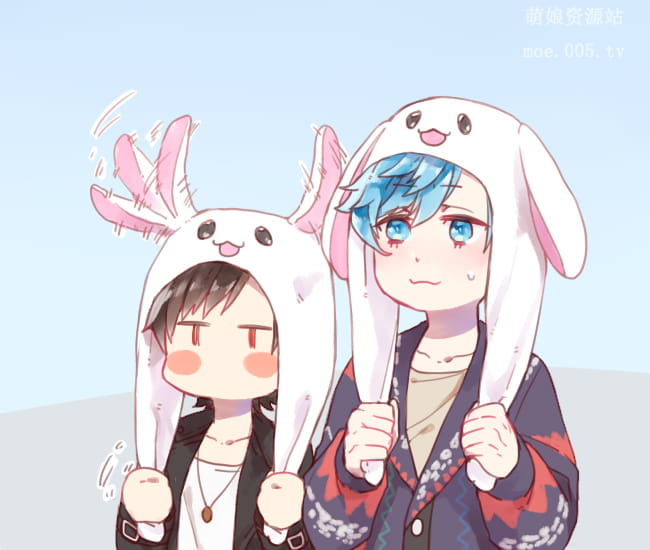 《B-PROJECT》萌图合集(1)