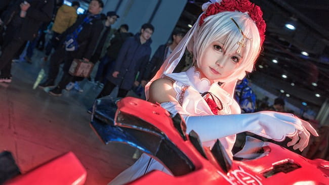 崩坏学园 COSPLAY