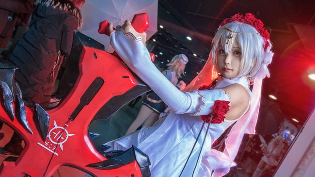 崩坏学园 COSPLAY