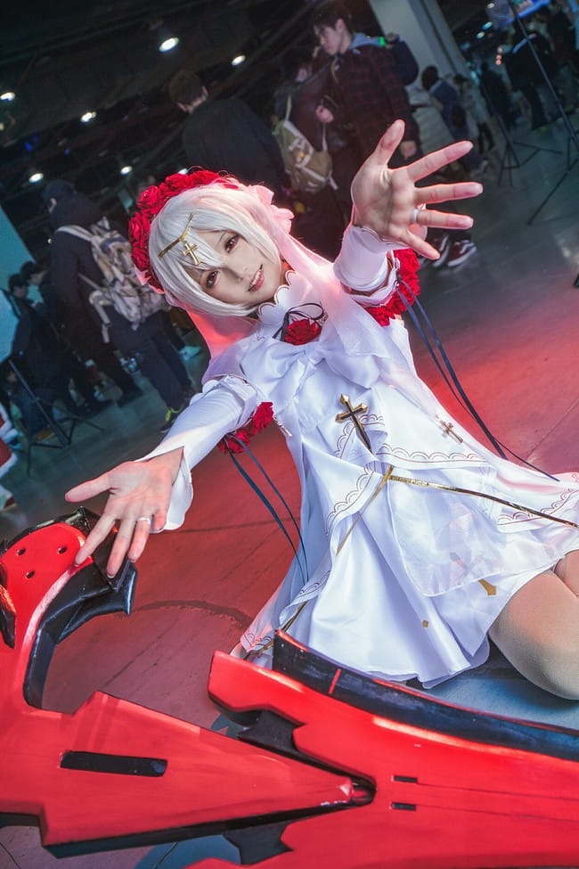 崩坏学园 COSPLAY