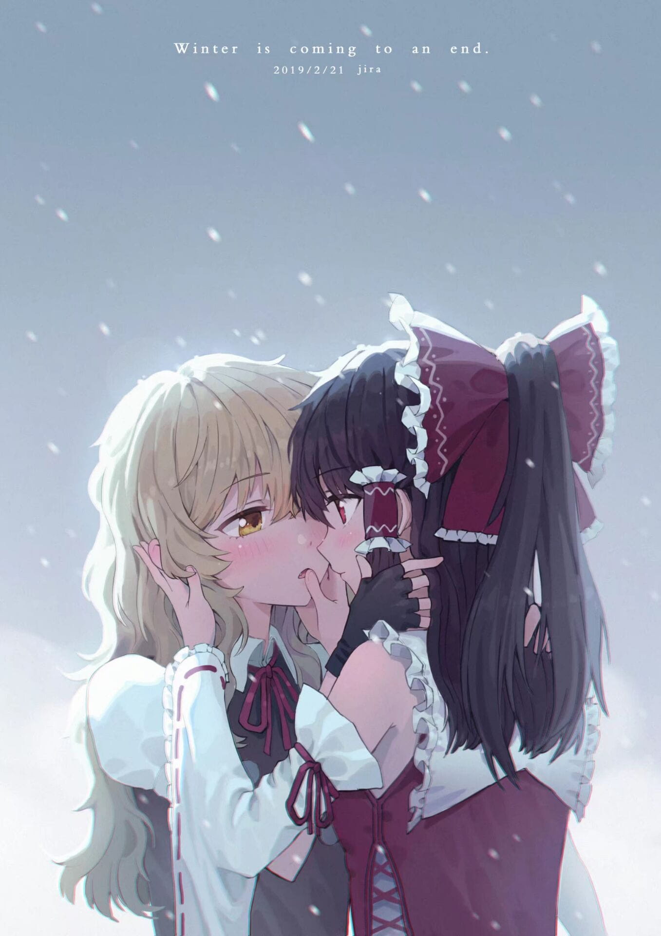 每日P站壁纸推荐20190225期(1)