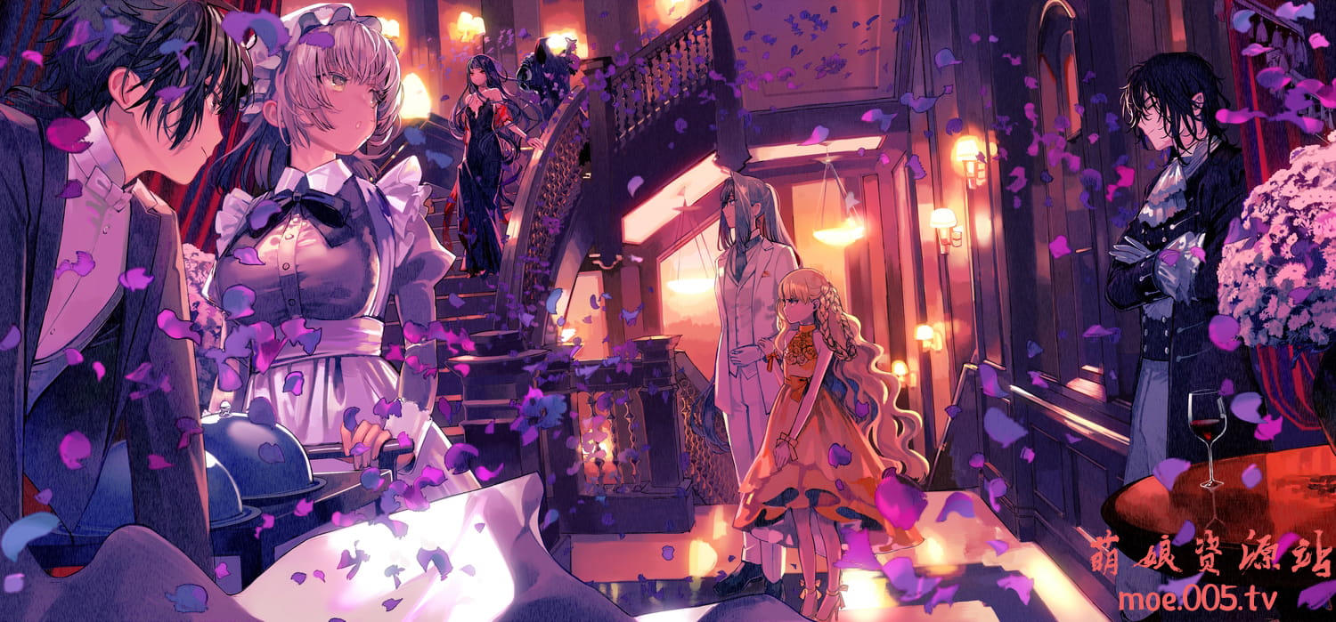 每日k站壁纸推荐第20190226期(1)