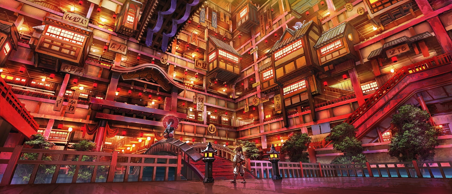 每日k站壁纸推荐第20190226期(1)