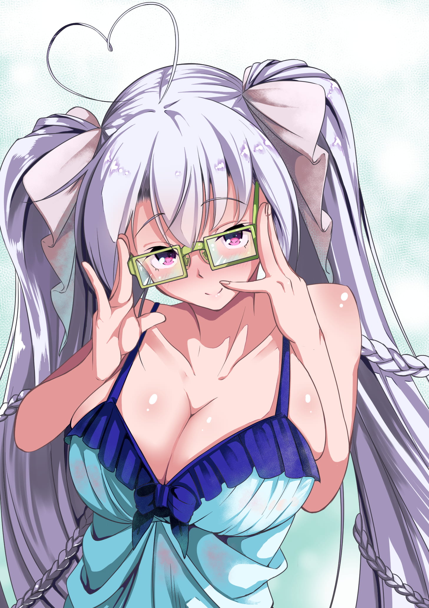 每日P站壁纸推荐20190226期(1)