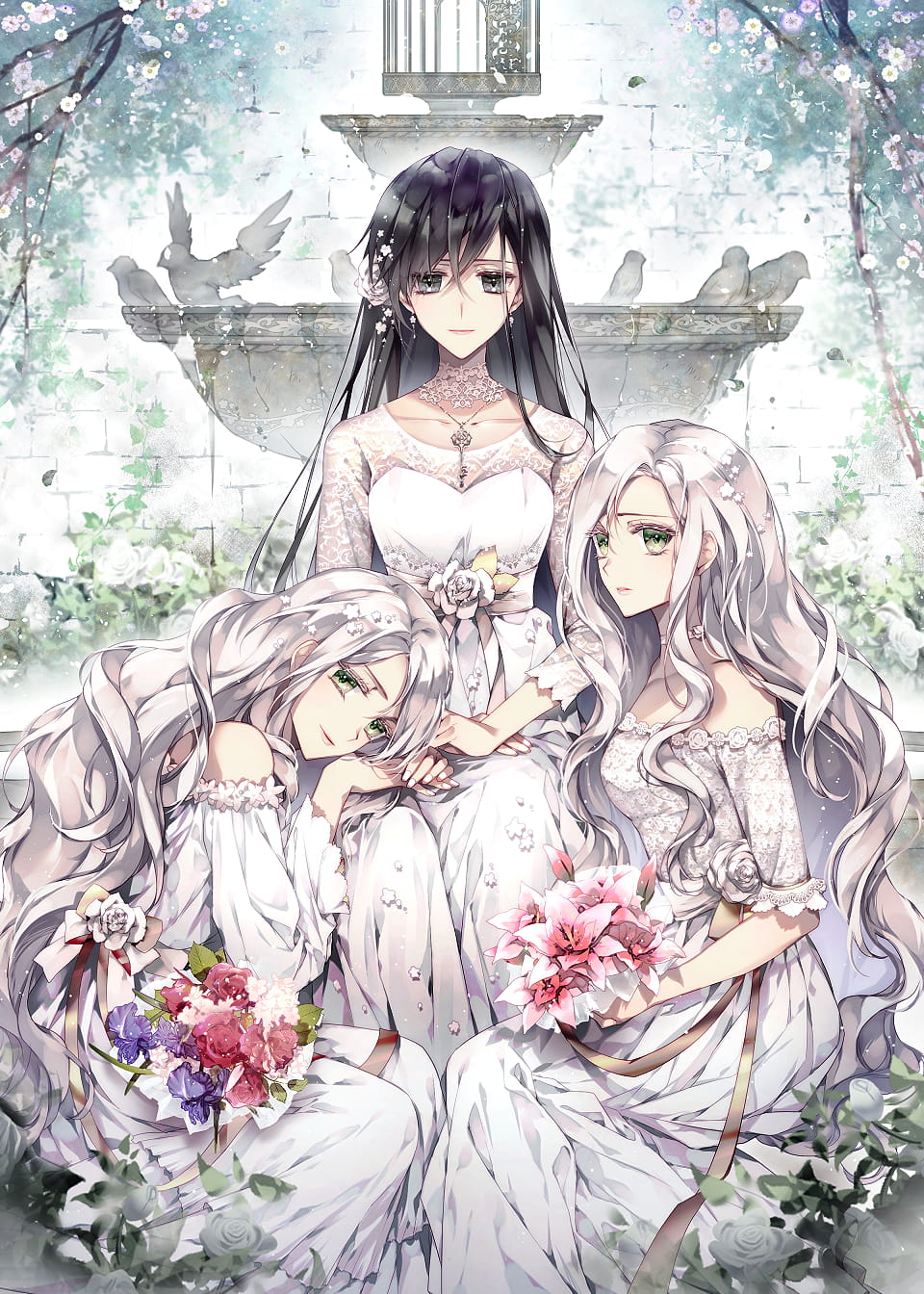 每日P站壁纸推荐20190226期(1)